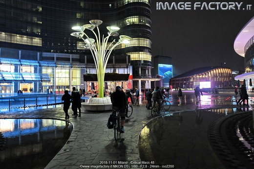 2018-11-01 Milano - Critical Mass 48